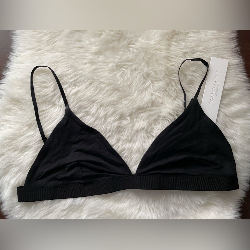 New! Jonathan Simkhai Bralette